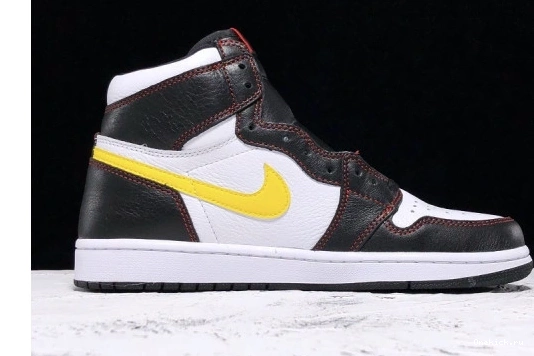 Defiant Jordan Tour CD6579-071 Yellow 277 1 Red Black White Air CD6579-071 StreetReady Gym 0620